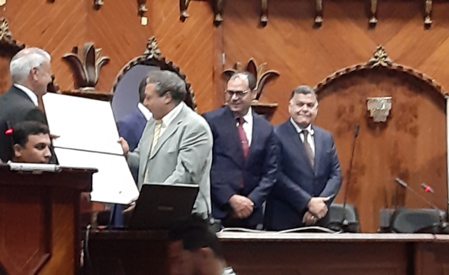 احتفالية تكريم الجامعات المعتمدة