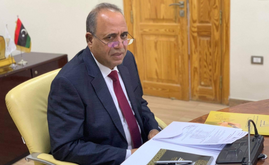 لجنة تدقيق الاعتماد المؤسسي